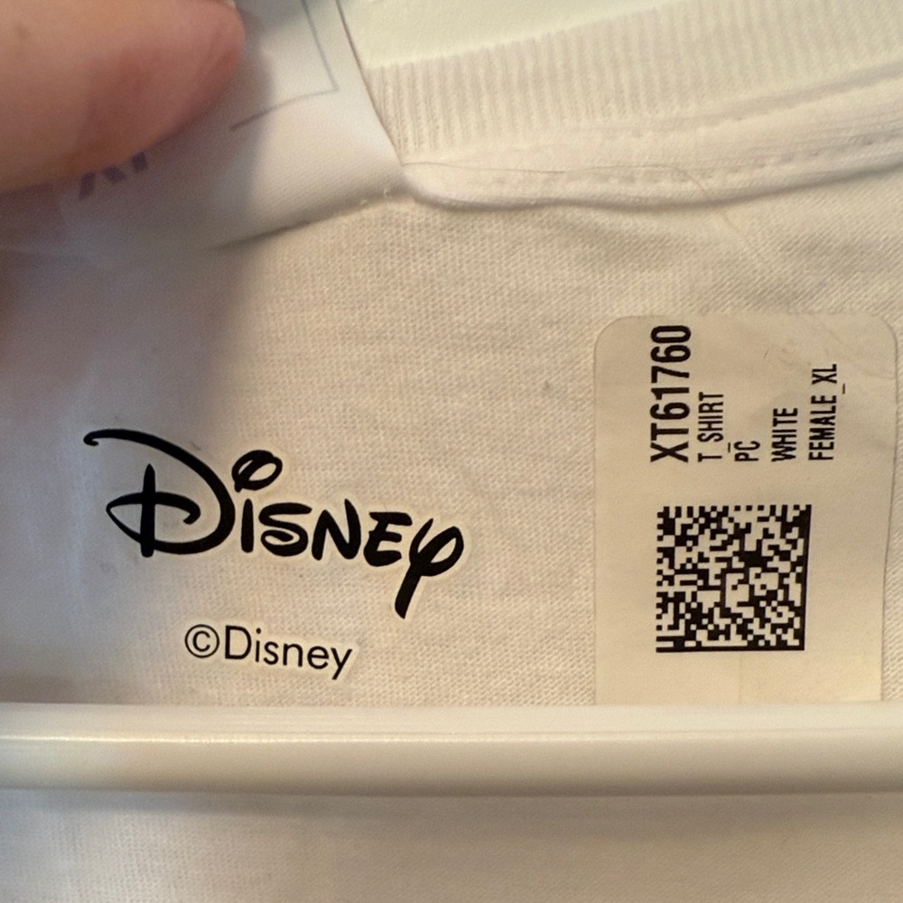 Disney Women's Pooh & Piglet Forever Friends Tee Size XL - Picture 2 of 5